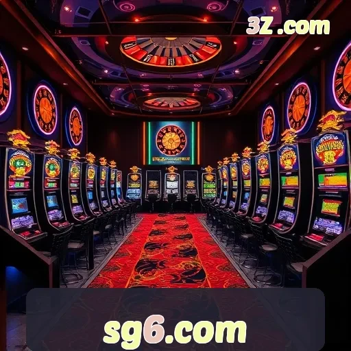 sg6.com: Descubra as Melhores Promoções em Jogos e Apostas