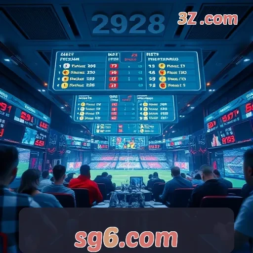 sg6.com: Eventos Esportivos que Transformam Sua Experiência em Jogos Online