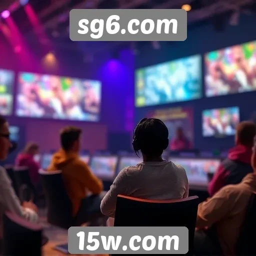 Acessibilidade e inclusão em jogos no site sg6.com