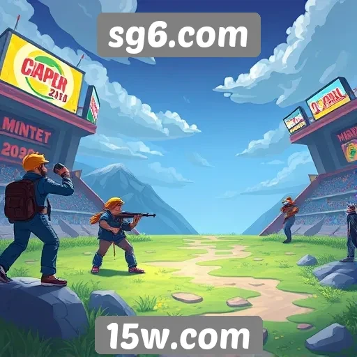 novidades e lançamentos planejados para sg6.com