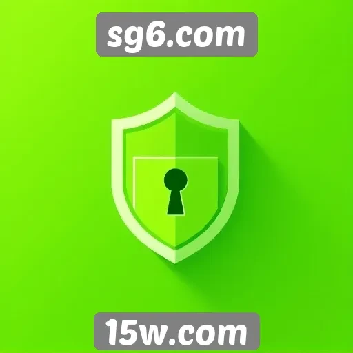 Avaliação de segurança no site sg6.com