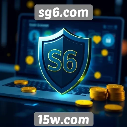 Recursos de segurança em sg6.com para jogadores