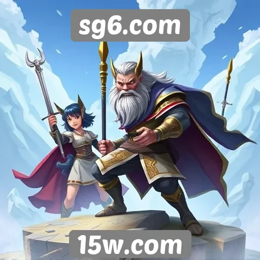 sg6.com oferece novos jogos de estratégia
